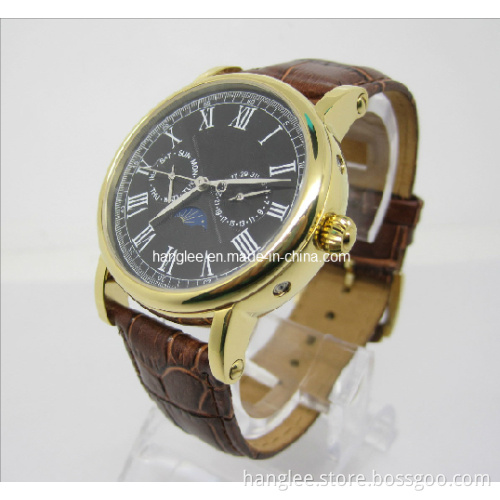 Stainless Steel Watch New Products for 2013 (HAL-5600)